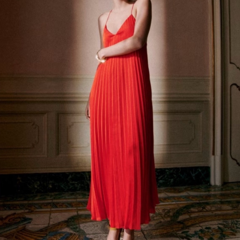 Sezane Pavlina Dress